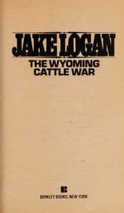 Tapa de The Wyoming Cattle War (Slocum Series #138)