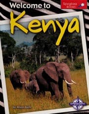 Tapa de Welcome to Kenya