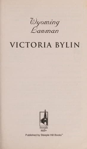 Tapa de Wyoming lawman