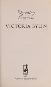 Tapa de Wyoming lawman