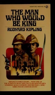 Tapa de The Man Who Would Be King and Other Stories