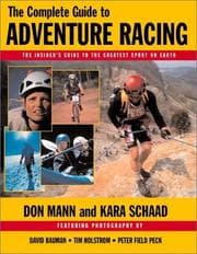 Tapa de The complete guide to adventure racing