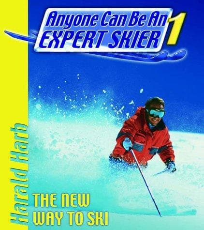 Tapa de Anyone Can Be an Expert Skier