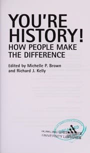 Tapa de You're history!