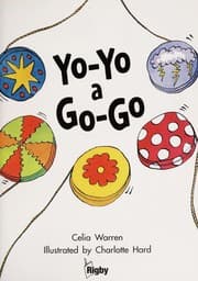 Tapa de Rlg1-10 Yo-Yo a Go-Go Is