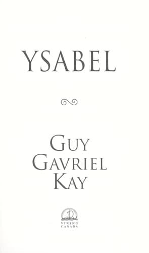 Tapa de Ysabel