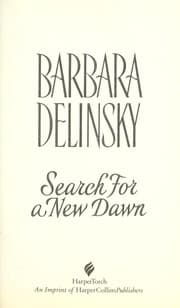Tapa de Search for a new dawn