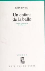 Tapa de Un Enfant De La Balle