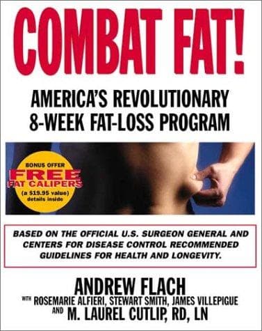 Tapa de Combat fat!