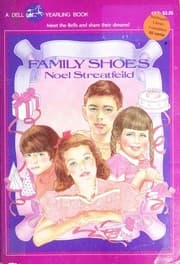 Tapa de Family Shoes (Shoes #8)