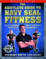 Tapa de The Complete Guide to Navy SEAL Fitness, Revised Edition