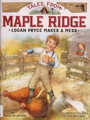 Tapa de Logan Pryce makes a mess