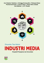 Tapa de Dinamika tata kelola industri media