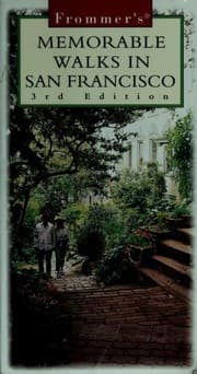 Tapa de Frommer's memorable walks in San Francisco