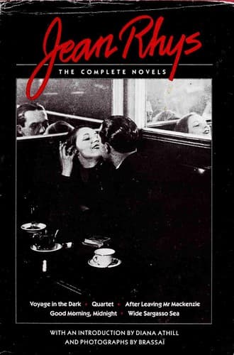 Tapa de Jean Rhys