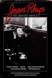 Tapa de Jean Rhys