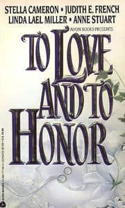 Tapa de To Love and to Honor