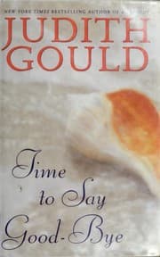 Tapa de Time to say goodbye