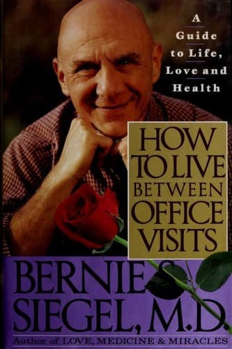 Tapa de How to live between office visits