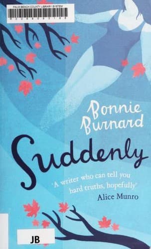 Tapa de Suddenly