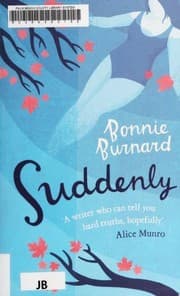 Tapa de Suddenly