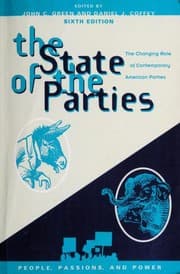 Tapa de The state of the parties