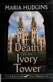 Tapa de Death in an ivory tower