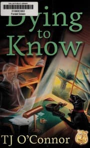 Tapa de Dying to know