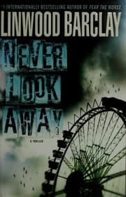 Tapa de Never look away