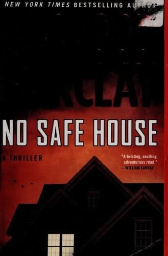 Tapa de No safe house