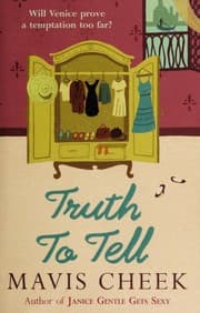 Tapa de Truth to tell