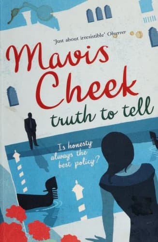 Tapa de Truth to tell