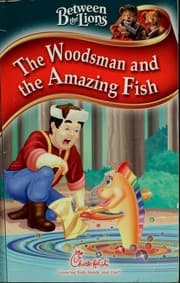 Tapa de The woodsman and the amazing fish