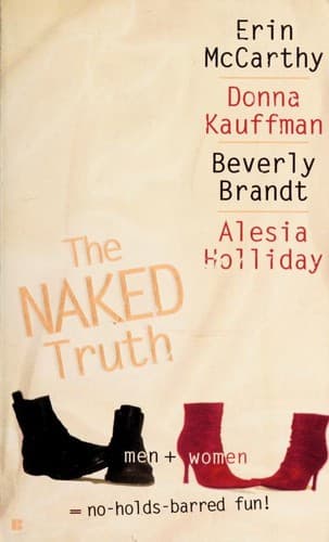 Tapa de The Naked Truth