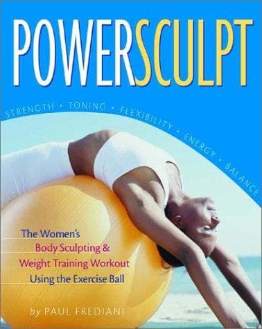 Tapa de PowerSculpt