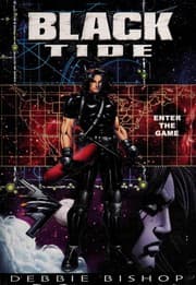 Tapa de Black tide rising