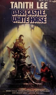 Tapa de Dark Castle, White Horse