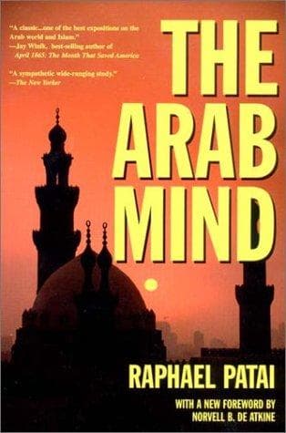 Tapa de The Arab Mind