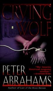 Tapa de Crying wolf