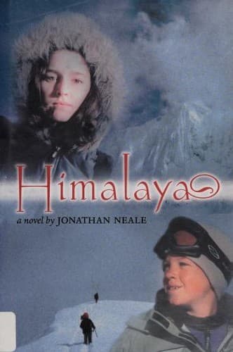 Tapa de Himalaya