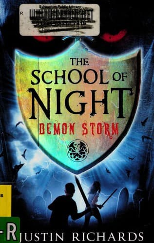 Tapa de Demon Storm
