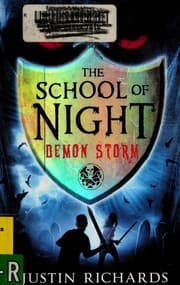 Tapa de Demon Storm