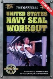 Tapa de The Official United States Navy SEAL Workout