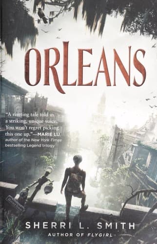 Tapa de Orleans
