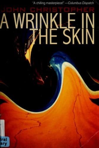 Tapa de A wrinkle in the skin