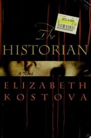 Tapa de The Historian
