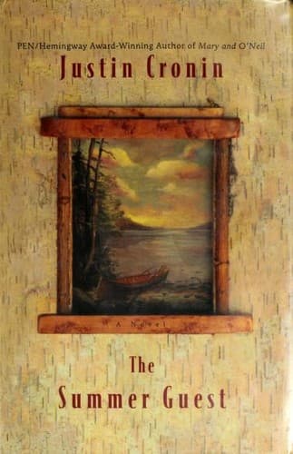Tapa de The summer guest