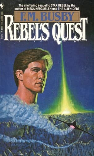 Tapa de Rebel's Quest