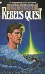 Tapa de Rebel's Quest