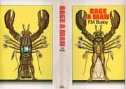 Tapa de Cage a man